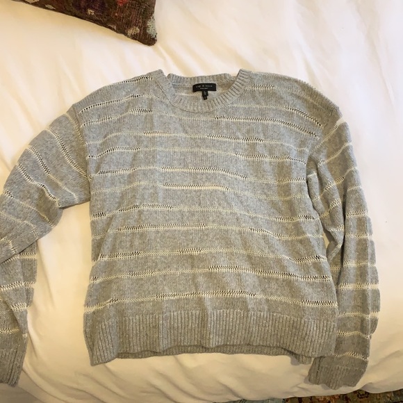 Rag and Bone Penn Sweater - Picture 2 of 6